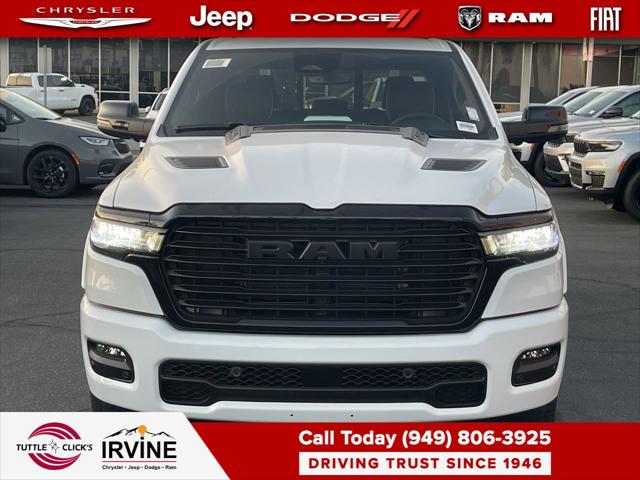 2026 RAM Ram 1500 RAM 1500 LARAMIE CREW CAB 4X4 57 BOX 2026 RAM Ram 1500 RAM 1500 LARAMIE CREW CAB 4X4 57 BOX