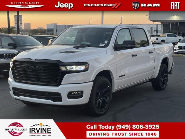 2026 RAM Ram 1500 RAM 1500 LARAMIE CREW CAB 4X4 57 BOX 2026 RAM Ram 1500 RAM 1500 LARAMIE CREW CAB 4X4 57 BOX