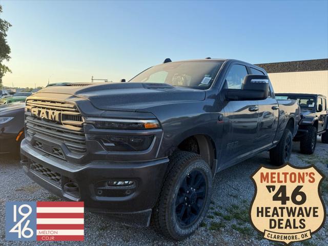2026 RAM Ram 2500 RAM 2500 LARAMIE CREW CAB 4X4 64 BOX