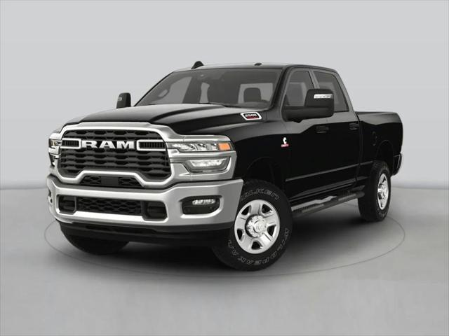 2025 RAM Ram 2500 RAM 2500 BIG HORN CREW CAB 4X4 64 BOX