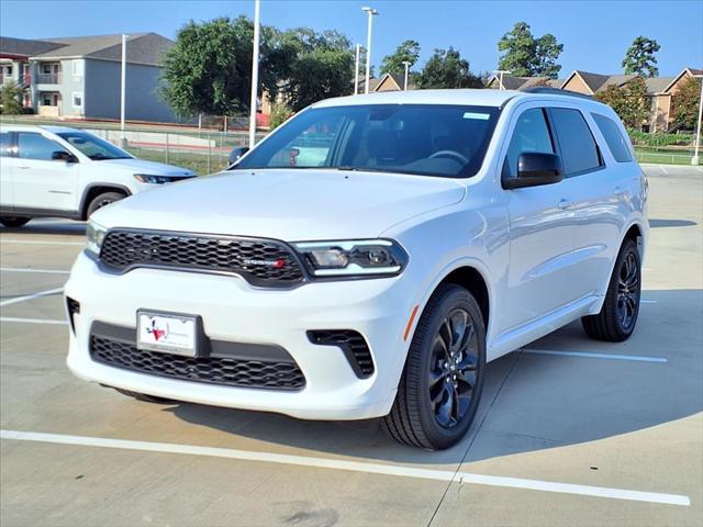 2026 Dodge Durango GT