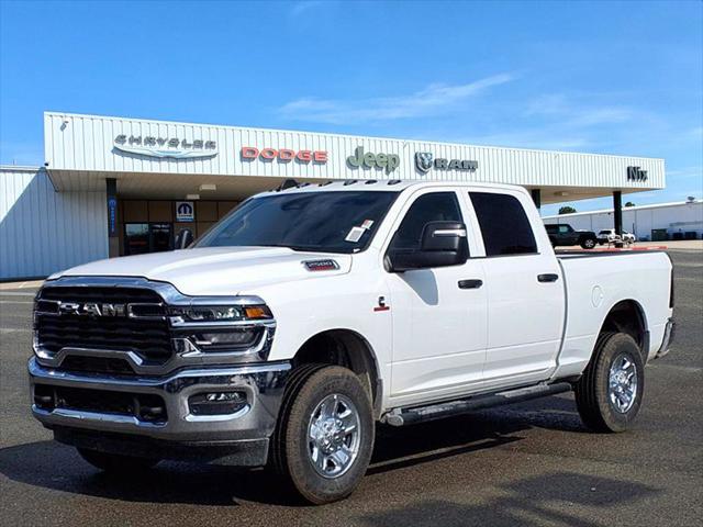 2026 RAM Ram 2500 RAM 2500 TRADESMAN CREW CAB 4X4 64 BOX 2026 RAM Ram 2500 RAM 2500 TRADESMAN CREW CAB 4X4 64 BOX