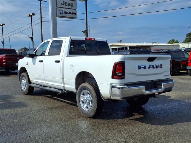 2026 RAM Ram 2500 RAM 2500 TRADESMAN CREW CAB 4X4 64 BOX 2026 RAM Ram 2500 RAM 2500 TRADESMAN CREW CAB 4X4 64 BOX