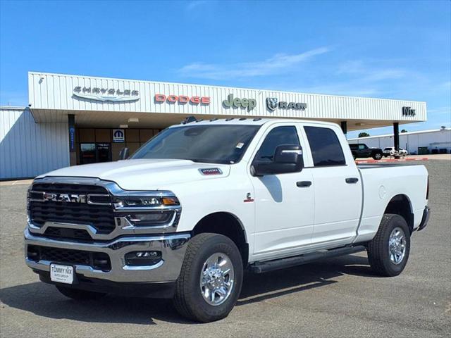 2026 RAM Ram 2500 RAM 2500 TRADESMAN CREW CAB 4X4 64 BOX