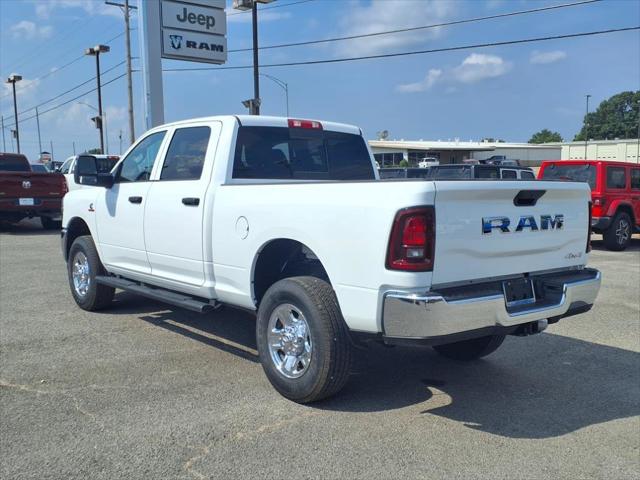 2026 RAM Ram 2500 RAM 2500 TRADESMAN CREW CAB 4X4 64 BOX