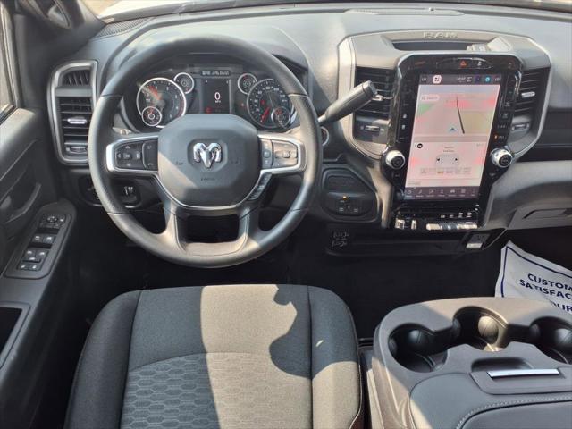 2026 RAM Ram 2500 RAM 2500 TRADESMAN CREW CAB 4X4 64 BOX