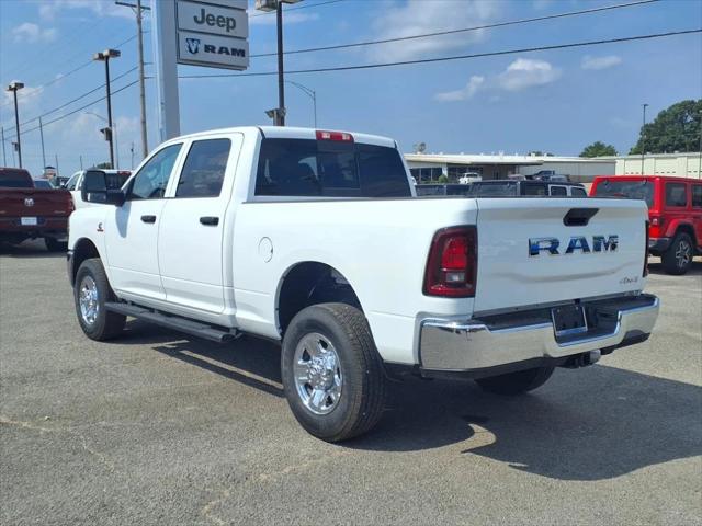 2026 RAM Ram 2500 RAM 2500 TRADESMAN CREW CAB 4X4 64 BOX 2026 RAM Ram 2500 RAM 2500 TRADESMAN CREW CAB 4X4 64 BOX