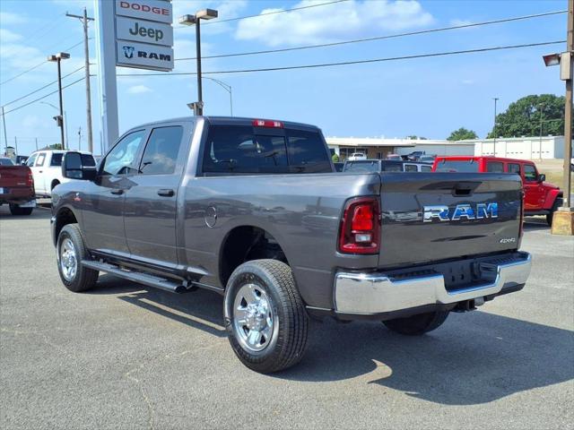 2026 RAM Ram 2500 RAM 2500 TRADESMAN CREW CAB 4X4 64 BOX
