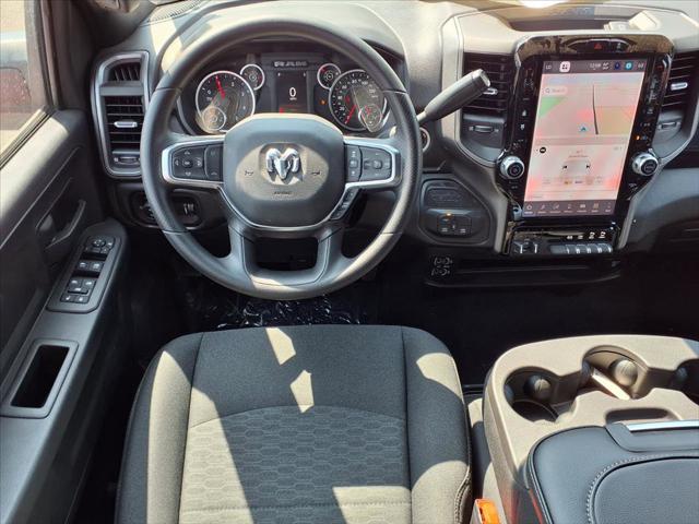 2026 RAM Ram 2500 RAM 2500 TRADESMAN CREW CAB 4X4 64 BOX