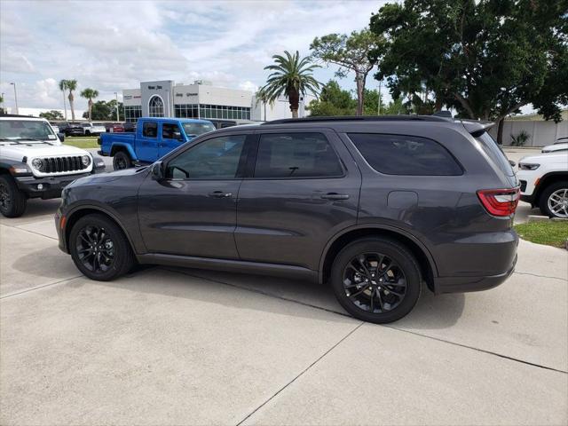 2026 Dodge Durango DURANGO GT RWD