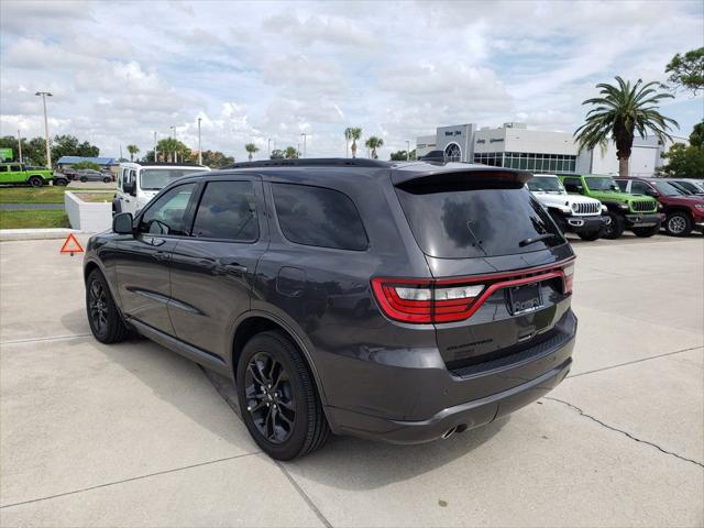 2026 Dodge Durango DURANGO GT RWD
