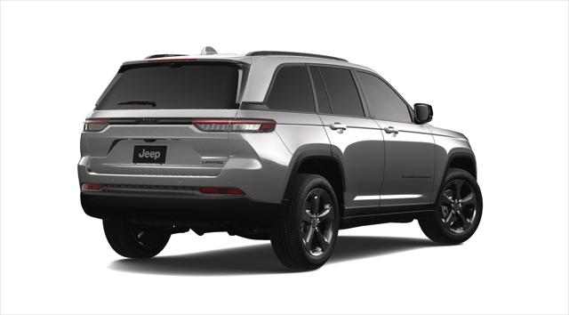 2025 Jeep Grand Cherokee GRAND CHEROKEE LIMITED 4X2