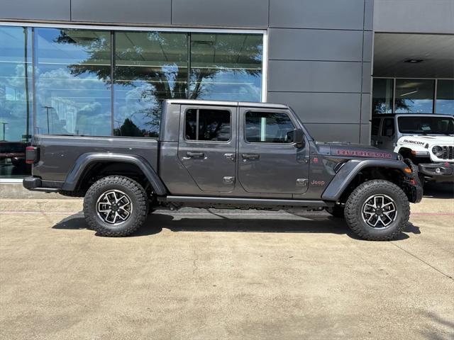 2025 Jeep Gladiator GLADIATOR RUBICON X 4X4