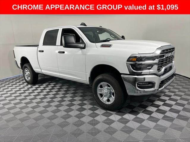 2026 RAM Ram 2500 RAM 2500 TRADESMAN CREW CAB 4X4 64 BOX