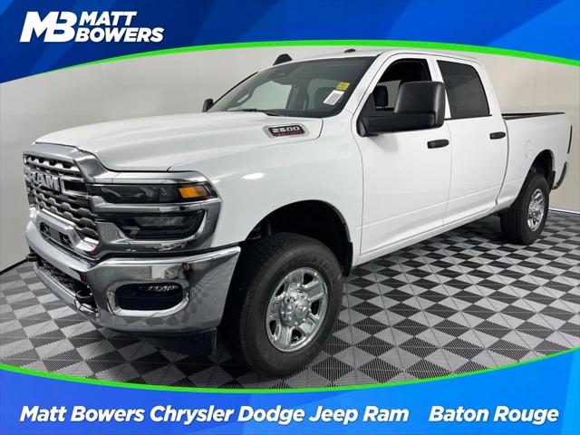2026 RAM Ram 2500 RAM 2500 TRADESMAN CREW CAB 4X4 64 BOX