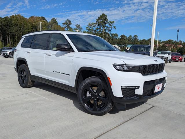 2025 Jeep Grand Cherokee GRAND CHEROKEE L LIMITED 4X2