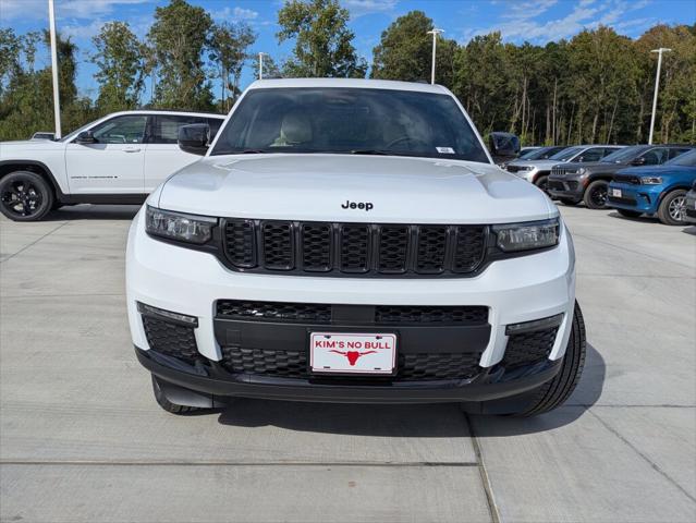 2025 Jeep Grand Cherokee GRAND CHEROKEE L LIMITED 4X2