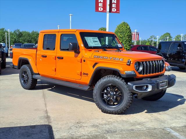 2025 Jeep Gladiator GLADIATOR HIGH TIDE 4X4