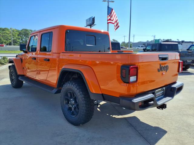2025 Jeep Gladiator GLADIATOR HIGH TIDE 4X4