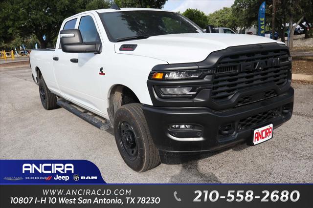 2026 RAM Ram 2500 RAM 2500 TRADESMAN CREW CAB 4X4 8 BOX