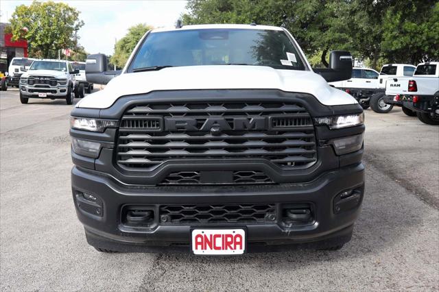 2026 RAM Ram 2500 RAM 2500 TRADESMAN CREW CAB 4X4 8 BOX