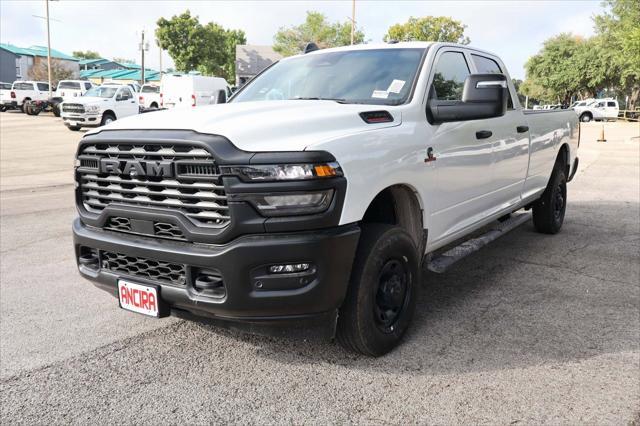 2026 RAM Ram 2500 RAM 2500 TRADESMAN CREW CAB 4X4 8 BOX