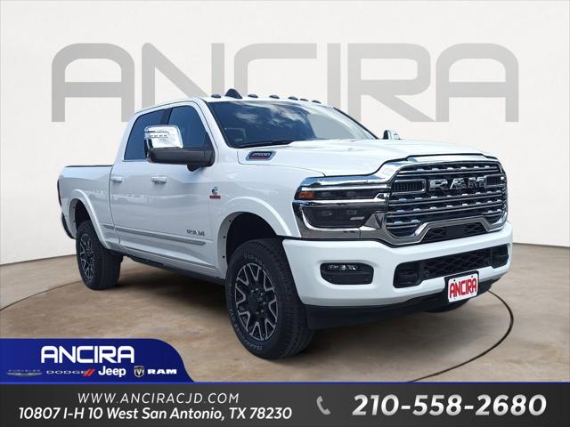 2026 RAM Ram 2500 RAM 2500 LIMITED CREW CAB 4X4 64 BOX