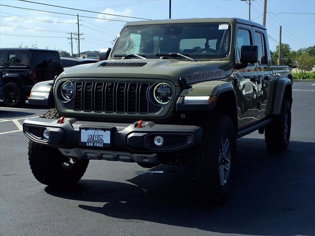 2025 Jeep Gladiator GLADIATOR MOJAVE 4X4