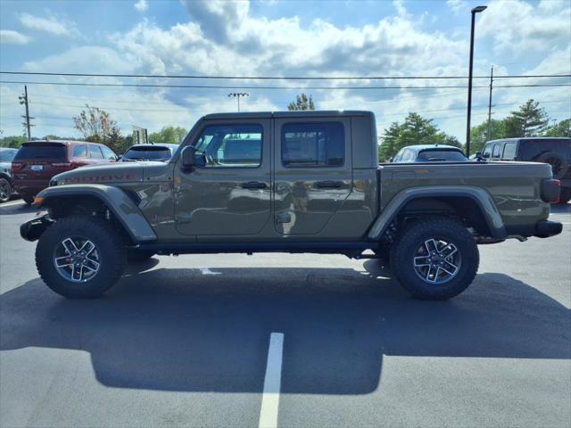 2025 Jeep Gladiator GLADIATOR MOJAVE 4X4