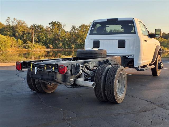2026 RAM Ram 4500 Chassis Cab RAM 4500 TRADESMAN CHASSIS REGULAR CAB 4X4 84 CA 2026 RAM Ram 4500 Chassis Cab RAM 4500 TRADESMAN CHASSIS REGULAR CAB 4X4 84 CA