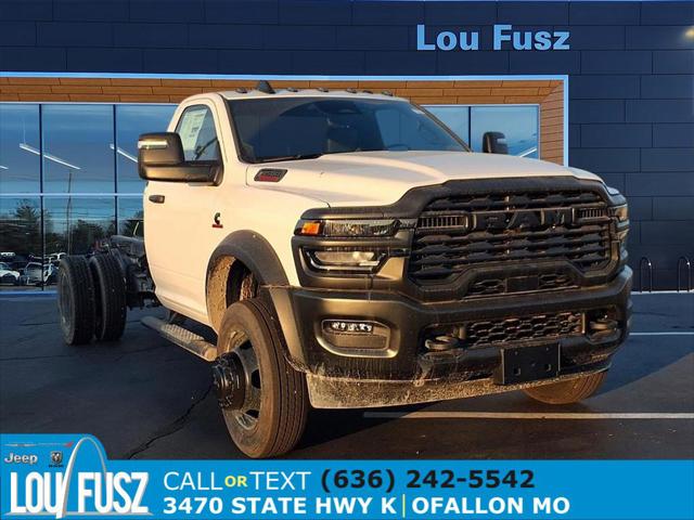 2026 RAM Ram 4500 Chassis Cab RAM 4500 TRADESMAN CHASSIS REGULAR CAB 4X4 84 CA 2026 RAM Ram 4500 Chassis Cab RAM 4500 TRADESMAN CHASSIS REGULAR CAB 4X4 84 CA