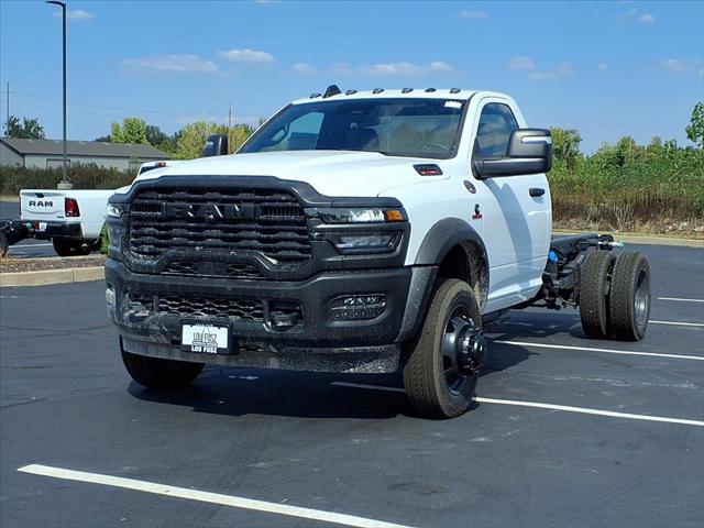 2026 RAM Ram 5500 Chassis Cab RAM 5500 TRADESMAN CHASSIS REGULAR CAB 4X4 84 CA 2026 RAM Ram 5500 Chassis Cab RAM 5500 TRADESMAN CHASSIS REGULAR CAB 4X4 84 CA