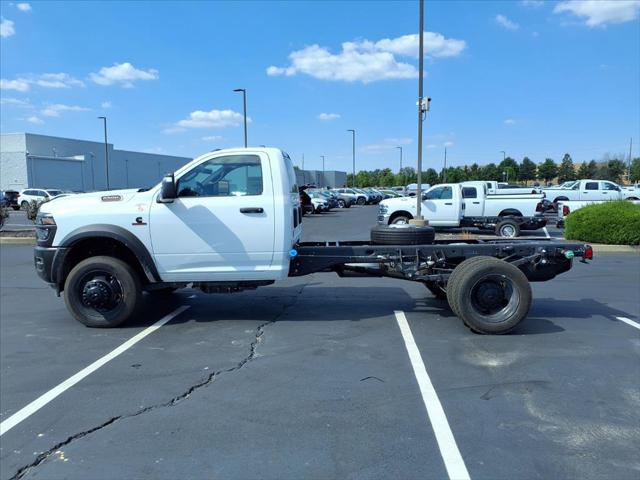 2026 RAM Ram 5500 Chassis Cab RAM 5500 TRADESMAN CHASSIS REGULAR CAB 4X4 84 CA 2026 RAM Ram 5500 Chassis Cab RAM 5500 TRADESMAN CHASSIS REGULAR CAB 4X4 84 CA