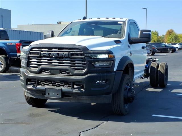 2026 RAM Ram 5500 Chassis Cab RAM 5500 TRADESMAN CHASSIS REGULAR CAB 4X4 84 CA 2026 RAM Ram 5500 Chassis Cab RAM 5500 TRADESMAN CHASSIS REGULAR CAB 4X4 84 CA