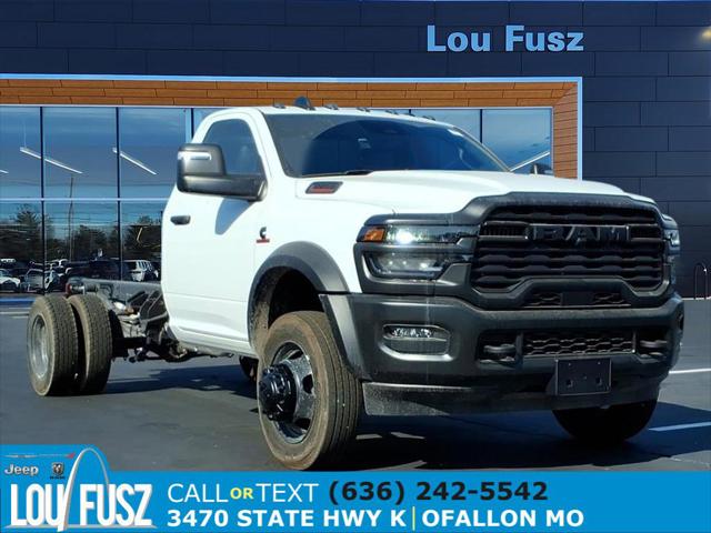 2026 RAM Ram 5500 Chassis Cab RAM 5500 TRADESMAN CHASSIS REGULAR CAB 4X4 84 CA 2026 RAM Ram 5500 Chassis Cab RAM 5500 TRADESMAN CHASSIS REGULAR CAB 4X4 84 CA