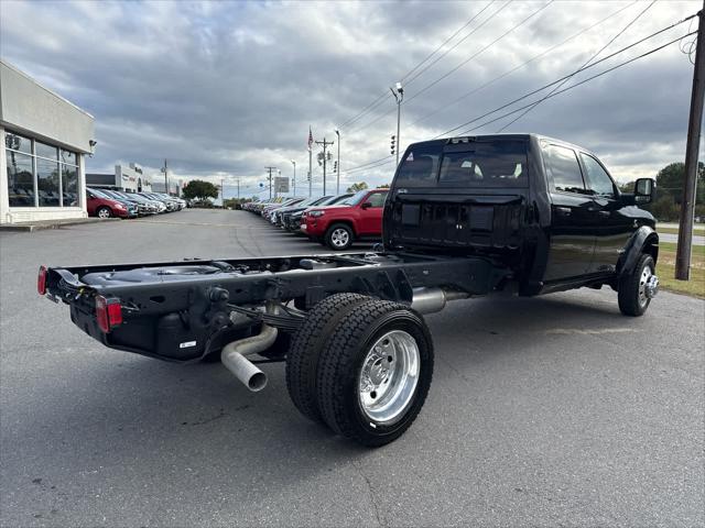 2026 RAM Ram 4500 Chassis Cab RAM 4500 BIG HORN CHASSIS CREW CAB 4X4 84 CA 2026 RAM Ram 4500 Chassis Cab RAM 4500 BIG HORN CHASSIS CREW CAB 4X4 84 CA