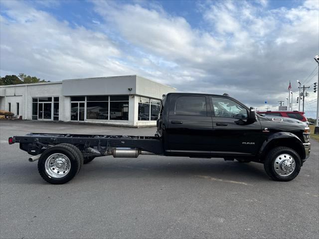2026 RAM Ram 4500 Chassis Cab RAM 4500 BIG HORN CHASSIS CREW CAB 4X4 84 CA 2026 RAM Ram 4500 Chassis Cab RAM 4500 BIG HORN CHASSIS CREW CAB 4X4 84 CA