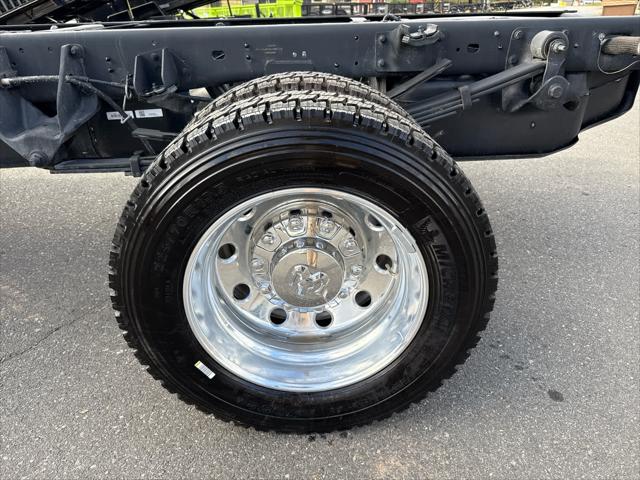 2026 RAM Ram 4500 Chassis Cab RAM 4500 BIG HORN CHASSIS CREW CAB 4X4 84 CA