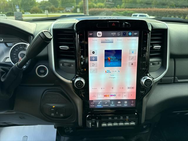 2026 RAM Ram 4500 Chassis Cab RAM 4500 BIG HORN CHASSIS CREW CAB 4X4 84 CA