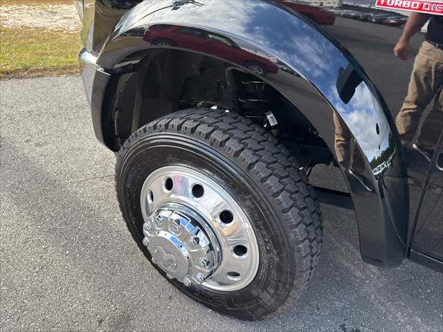 2026 Ram 4500 Chassis Cab Tradesman/Big Horn