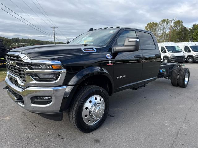 2026 Ram 4500 Chassis Cab Tradesman/Big Horn