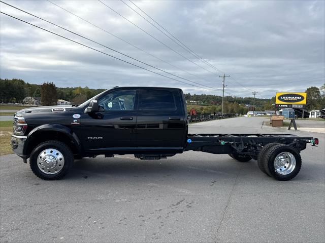 2026 Ram 4500 Chassis Cab Tradesman/Big Horn