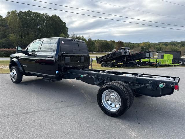 2026 Ram 4500 Chassis Cab Tradesman/Big Horn