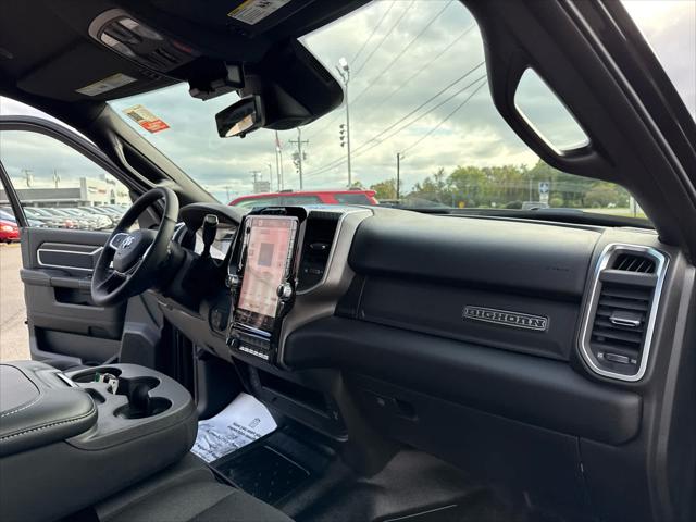 2026 Ram 4500 Chassis Cab Tradesman/Big Horn