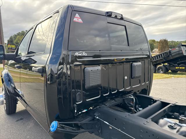 2026 Ram 4500 Chassis Cab Tradesman/Big Horn