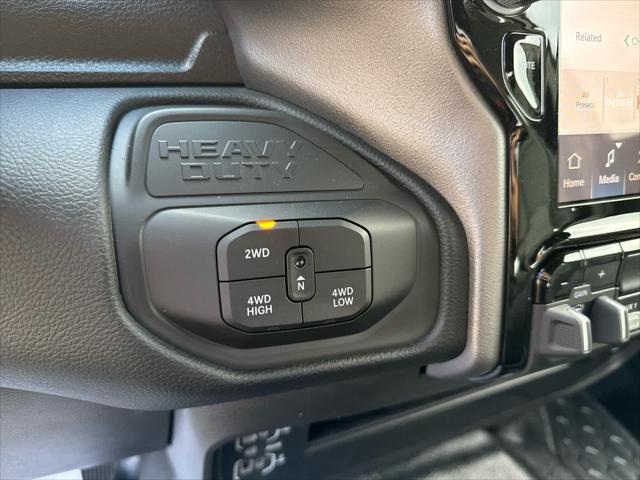 2026 Ram 4500 Chassis Cab Tradesman/Big Horn