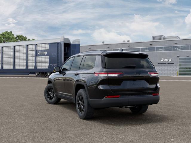 2025 Jeep Grand Cherokee Unknown