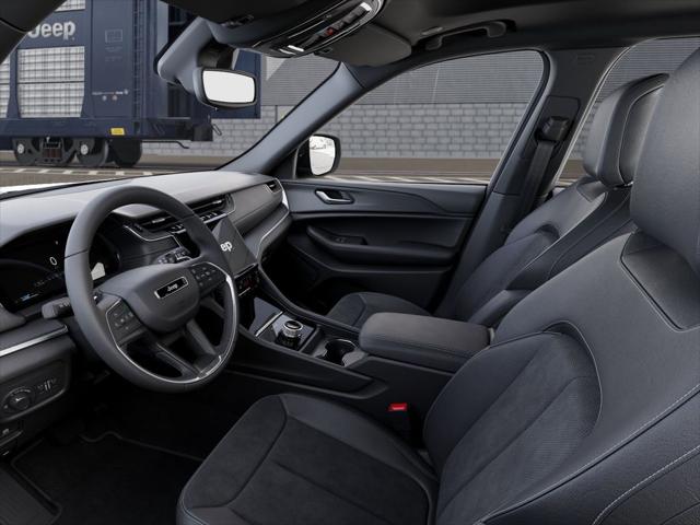 2025 Jeep Grand Cherokee Unknown