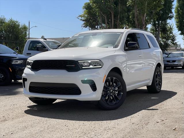 2026 Dodge Durango DURANGO GT RWD 2026 Dodge Durango DURANGO GT RWD