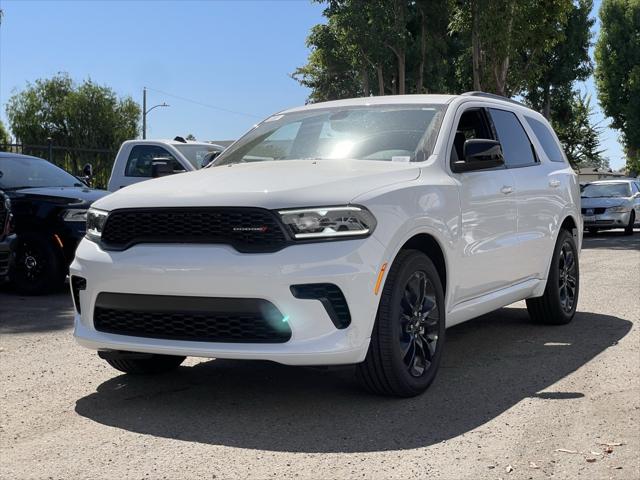 2026 Dodge Durango DURANGO GT RWD 2026 Dodge Durango DURANGO GT RWD